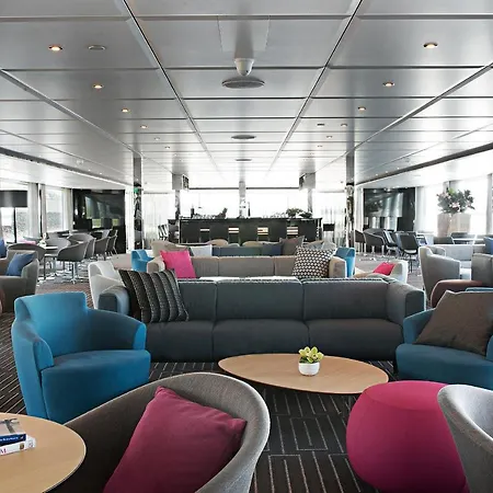 Fairtours Hotelschiff Emerald Sun****** Botel Frankfurt am Main