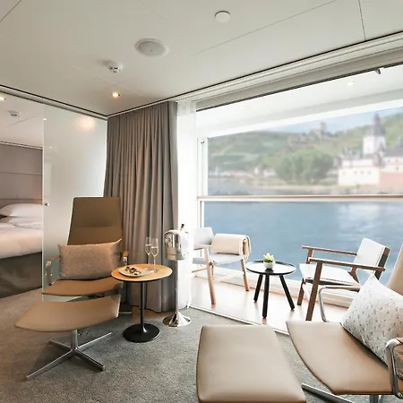 Fairtours Hotelschiff Emerald Sun****** * Frankfurt am Main